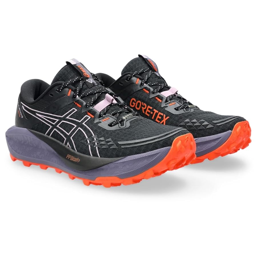 asics - 【※kenken！】women asics FujiTrabuco PRO FujiTrabuco PRO | Women | Black/Black | notdisplayed | ASICS UK